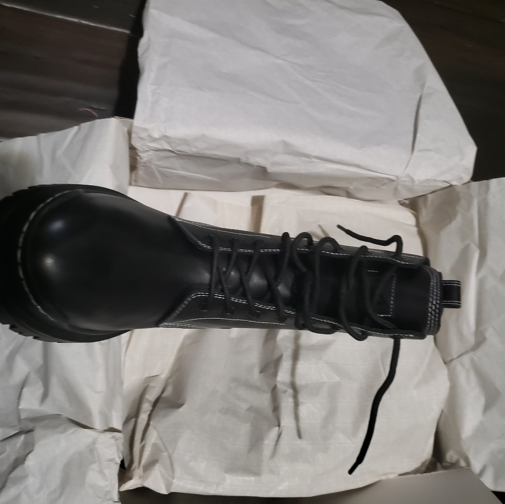 Marc Fischer Combat Boot - image 3